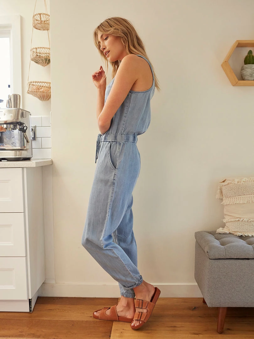 Thread & Supply Faith & Flower Jumpsuit 4 Thread & Supply Faith & Flower Jumpsuit