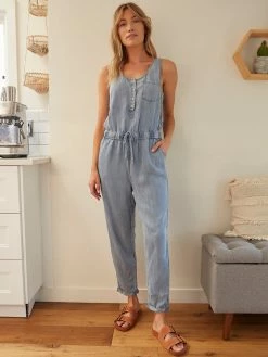 Thread & Supply Faith & Flower Jumpsuit 14 Thread & Supply Faith & Flower Jumpsuit