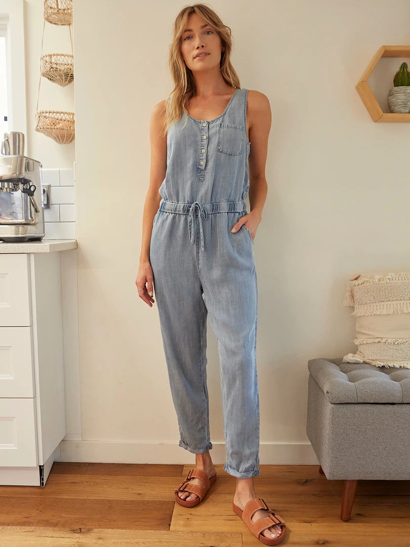 Thread & Supply Faith & Flower Jumpsuit 3 Thread & Supply Faith & Flower Jumpsuit