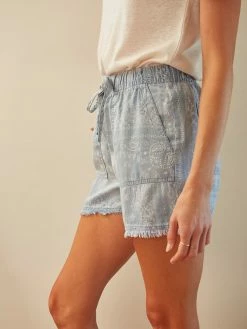 Thread & Supply Sustainable Haven Shorts