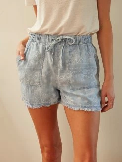 Thread & Supply Sustainable Haven Shorts