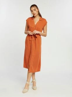 Thread & Supply New! WeekendLA - TAYLOR DRESS