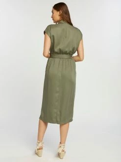 Thread & Supply New! WeekendLA - TAYLOR DRESS