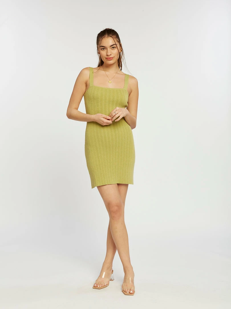 Thread & Supply WeekendLA - YULIA DRESS 8 Thread & Supply WeekendLA - YULIA DRESS