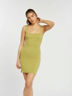 Thread & Supply WeekendLA - YULIA DRESS 12 Thread & Supply WeekendLA - YULIA DRESS