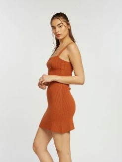 Thread & Supply WeekendLA - YULIA DRESS