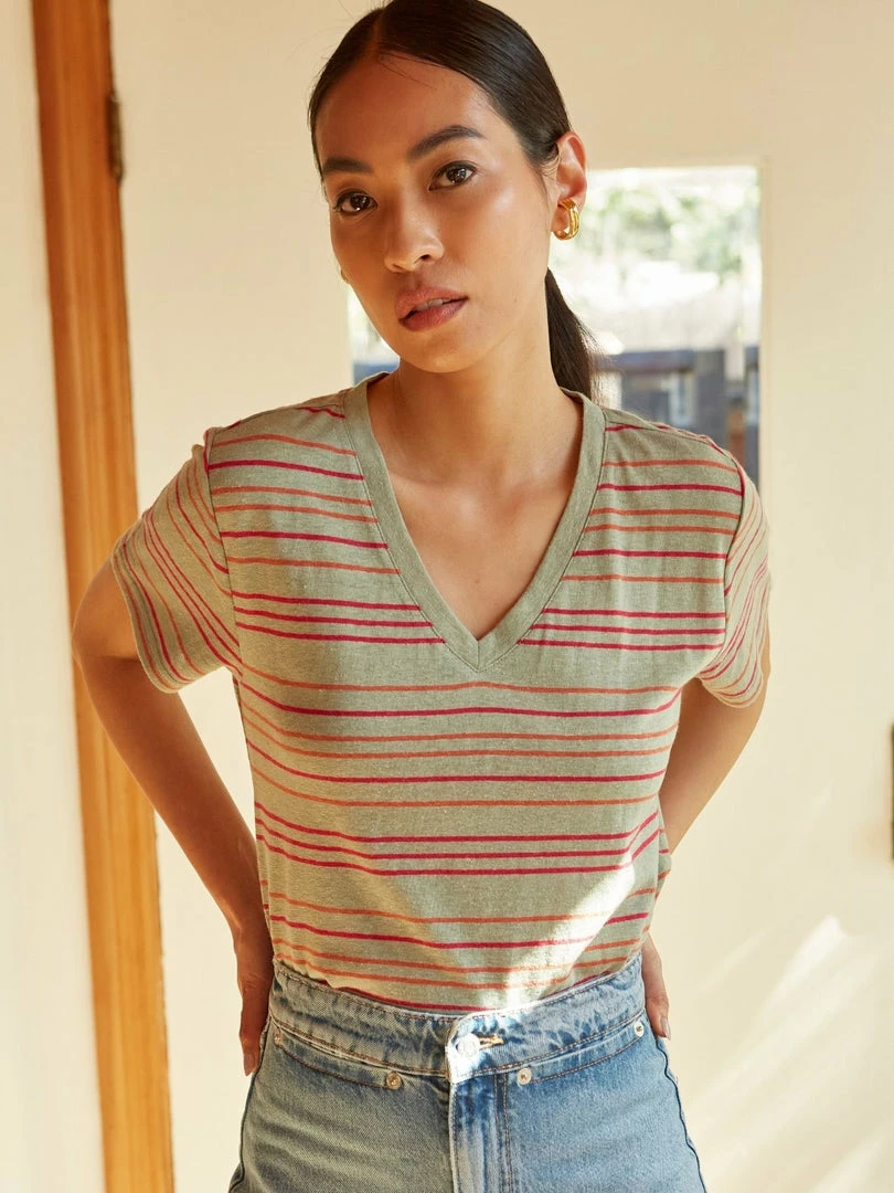 Thread & Supply Delta Tee 11 Thread & Supply Delta Tee