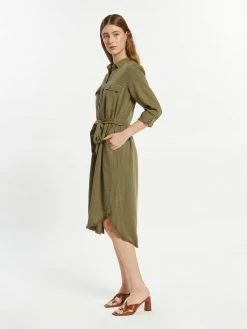 Thread & Supply Bobbie Dress New!