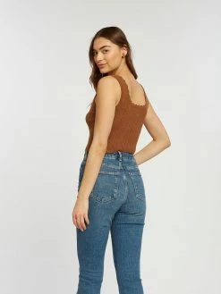 Thread & Supply WeekendLA - ELAINE TOP