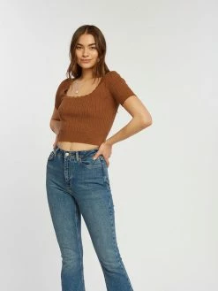 Thread & Supply WeekendLA - ELODIE TOP