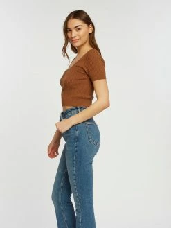 Thread & Supply WeekendLA - ELODIE TOP