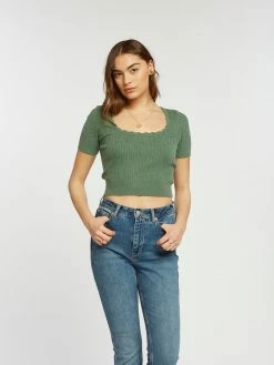 Thread & Supply WeekendLA - ELODIE TOP