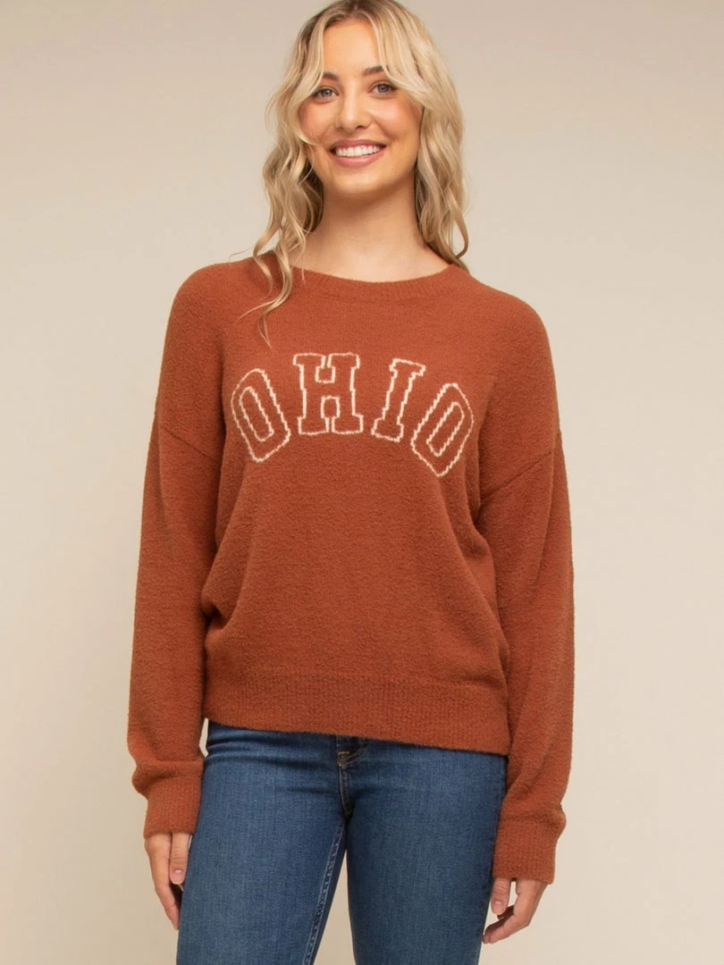 Thread & Supply Tops Ohio Sweater 1 Thread & Supply Tops Ohio Sweater