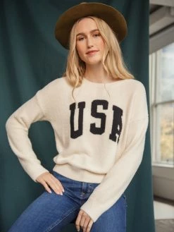 Thread & Supply USA Top Tops