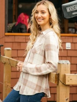 Thread & Supply Sustainable Noelle Top