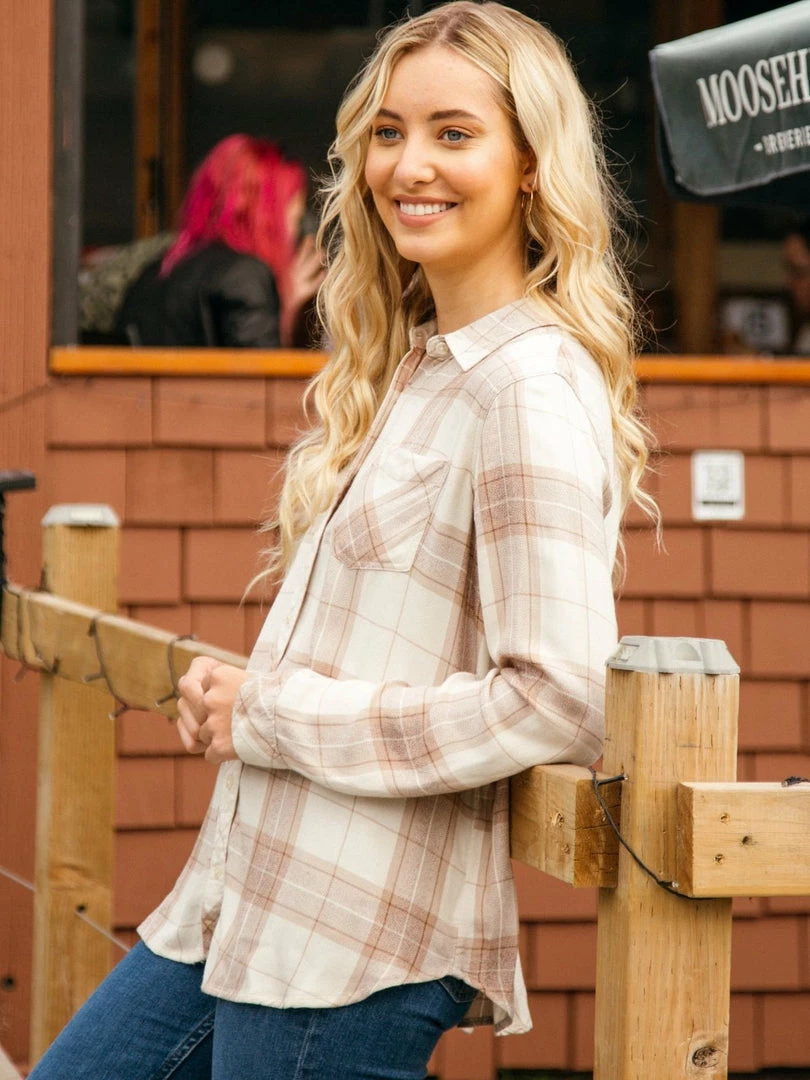 Thread & Supply Sustainable Noelle Top 1 Thread & Supply Sustainable Noelle Top