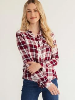 Thread & Supply Tops Rutgers Top