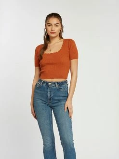 Thread & Supply WeekendLA - ELODIE TOP