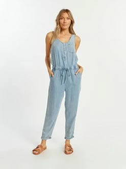 Thread & Supply Faith & Flower Jumpsuit 20 Thread & Supply Faith & Flower Jumpsuit