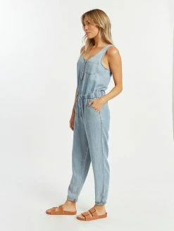 Thread & Supply Faith & Flower Jumpsuit 22 Thread & Supply Faith & Flower Jumpsuit