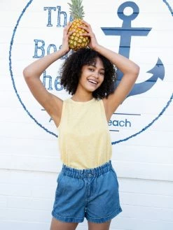 Thread & Supply Emerald Bay Tank