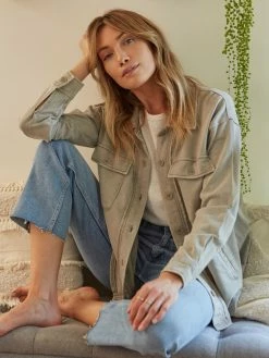 Thread & Supply Sale Cyrus Jacket