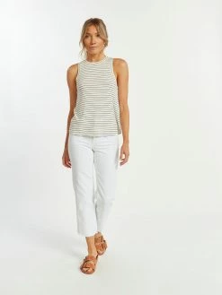 Thread & Supply Euclid Tank Best Of Basics