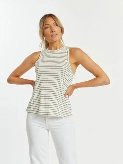 Thread & Supply Euclid Tank Best Of Basics