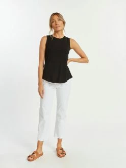 Thread & Supply Euclid Tank Best Of Basics