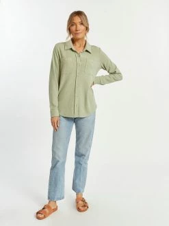 Thread & Supply Lewis Top Sale 23 Thread & Supply Lewis Top Sale