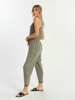 Thread & Supply Faith & Flower Jumpsuit