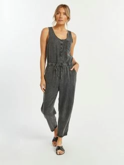 Thread & Supply Faith & Flower Jumpsuit