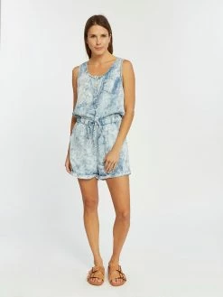 Thread & Supply Rosalie Romper 11 Thread & Supply Rosalie Romper