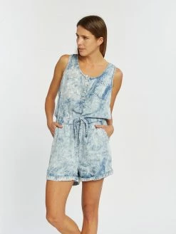 Thread & Supply Rosalie Romper