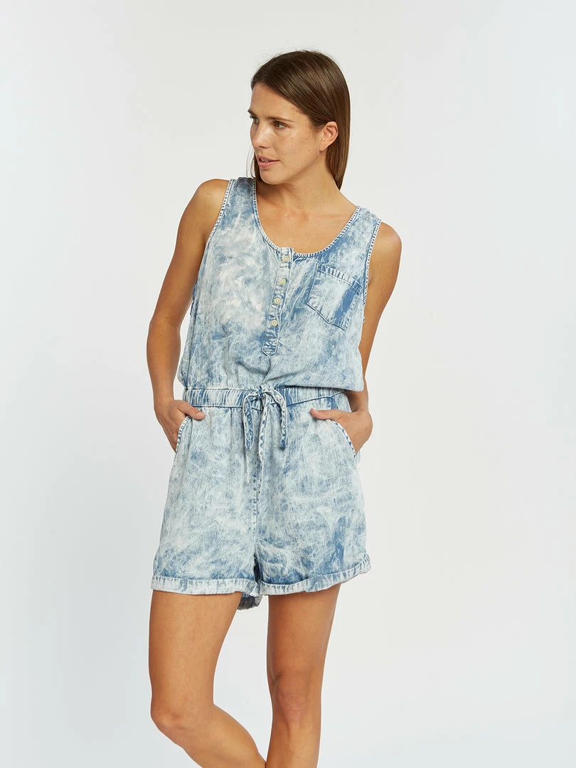 Thread & Supply Rosalie Romper 1 Thread & Supply Rosalie Romper