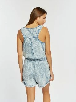Thread & Supply Rosalie Romper 10 Thread & Supply Rosalie Romper