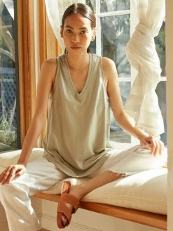 Thread & Supply New! Manning Tank