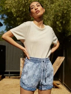 Thread & Supply Wanderwell Shorts