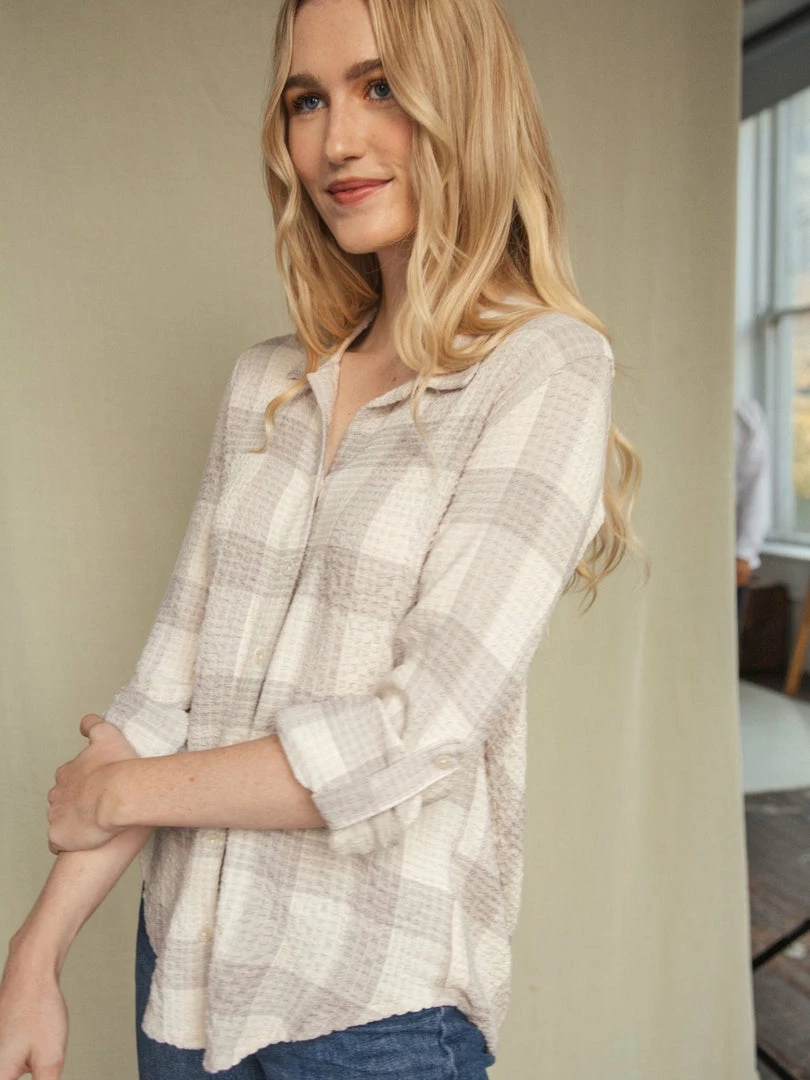 Thread & Supply Tops Wren Top 1 Thread & Supply Tops Wren Top