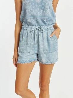 Thread & Supply Sustainable Haven Shorts