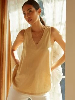 Thread & Supply New! Manning Tank