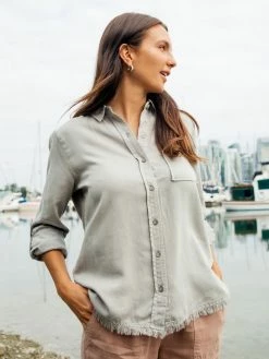 Thread & Supply Chantel Top