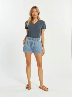 Thread & Supply Bottoms Wanderwell Shorts