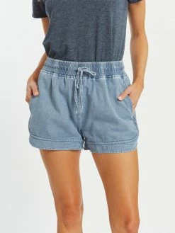 Thread & Supply Bottoms Wanderwell Shorts