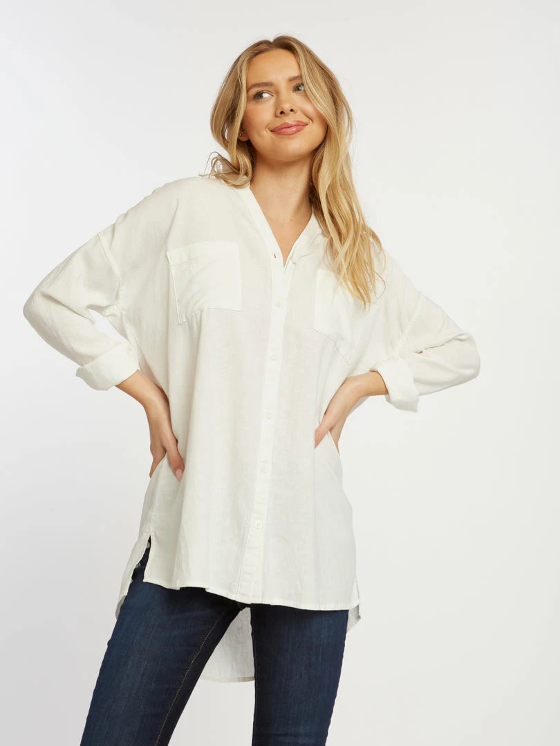 Thread & Supply Sale Barrymore Tunic 2 Thread & Supply Sale Barrymore Tunic