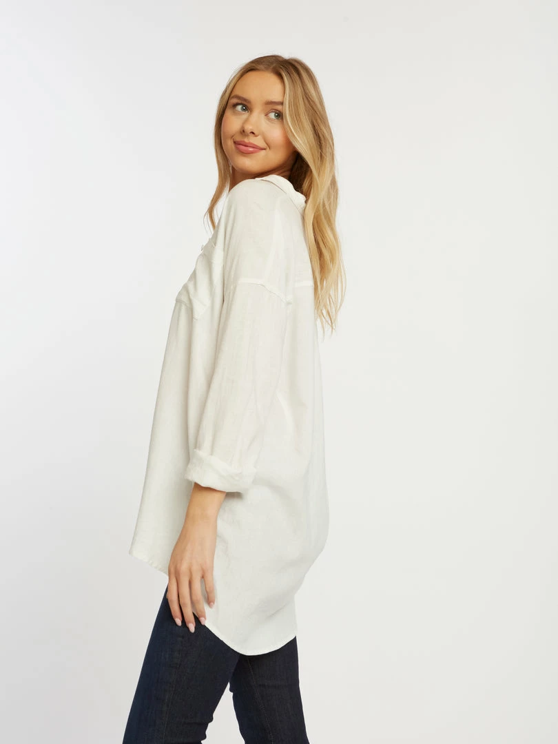 Thread & Supply Sale Barrymore Tunic 3 Thread & Supply Sale Barrymore Tunic