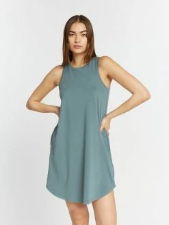 Thread & Supply Venus Dress Sustainable