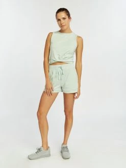 Thread & Supply Bottoms Helalia Shorts