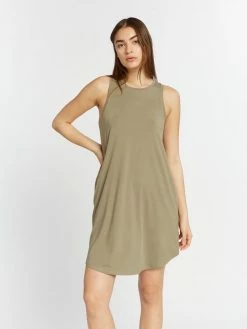 Thread & Supply Venus Dress Sustainable