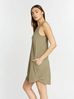 Thread & Supply Venus Dress Sustainable